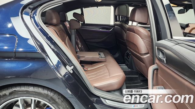BMW 5-Series 523d M Sport