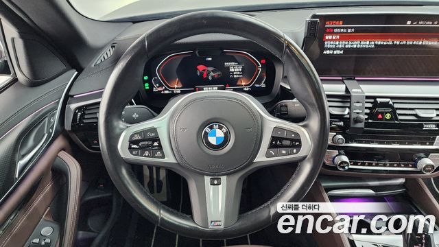 BMW 5-Series 523d M Sport