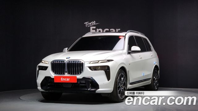 BMW X7 xDrive 40i M Sport 6STR
