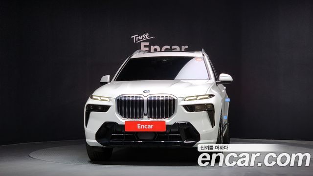 BMW X7 xDrive 40i M Sport 6STR