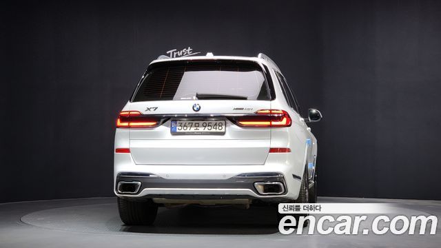 BMW X7 xDrive 40i M Sport 6STR