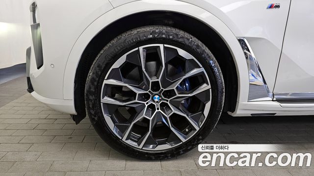BMW X7 xDrive 40i M Sport 6STR