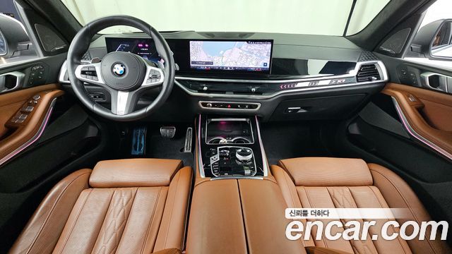 BMW X7 xDrive 40i M Sport 6STR