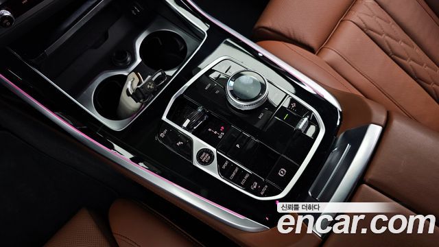 BMW X7 xDrive 40i M Sport 6STR