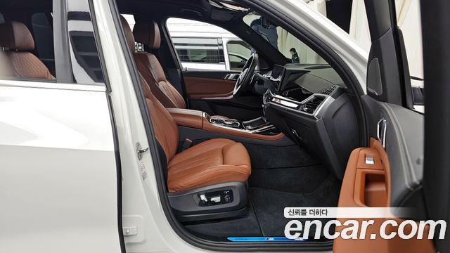 BMW X7 xDrive 40i M Sport 6STR