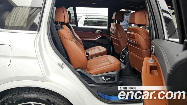 BMW X7 xDrive 40i M Sport 6STR