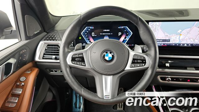 BMW X7 xDrive 40i M Sport 6STR