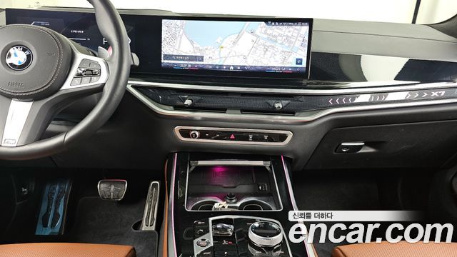 BMW X7 xDrive 40i M Sport 6STR
