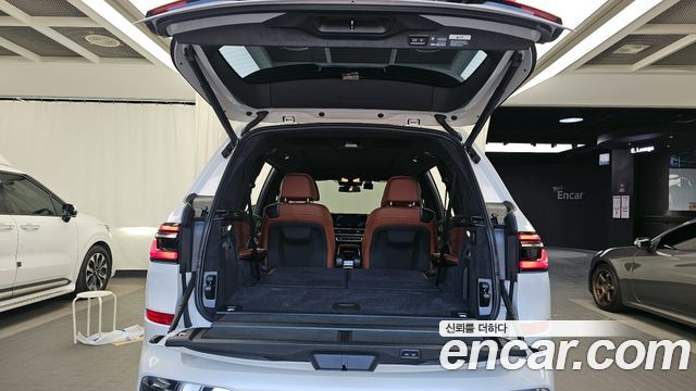 BMW X7 xDrive 40i M Sport 6STR