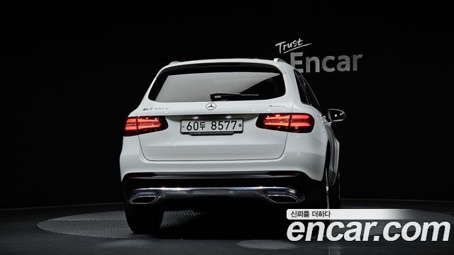 Mercedes-Benz GLC-Class GLC220 d 4MATIC