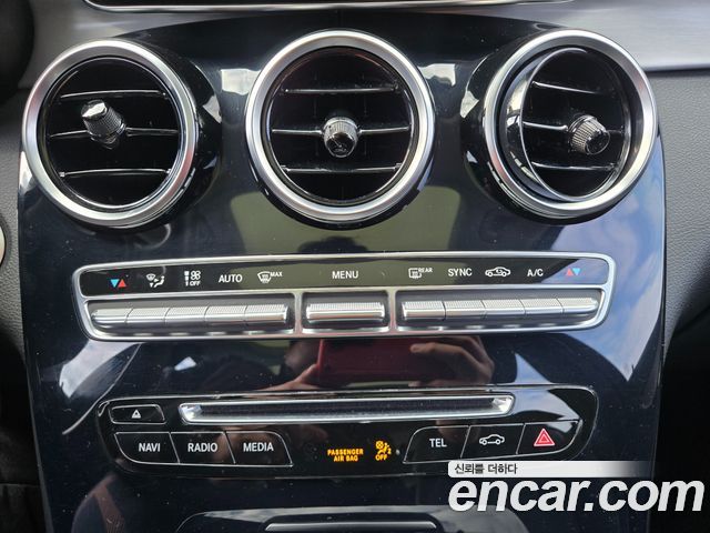 Mercedes-Benz GLC-Class GLC220 d 4MATIC