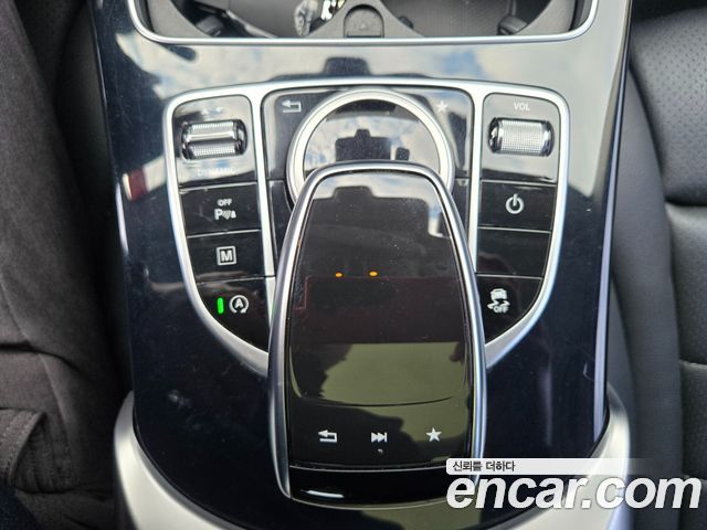 Mercedes-Benz GLC-Class GLC220 d 4MATIC