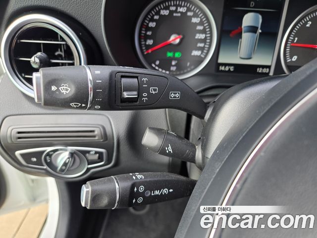 Mercedes-Benz GLC-Class GLC220 d 4MATIC