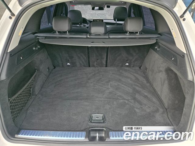 Mercedes-Benz GLC-Class GLC220 d 4MATIC
