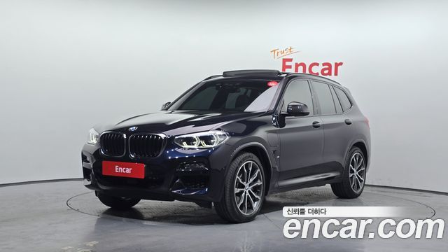 BMW X3 xDrive 30e M sports Online Exclusive Edition