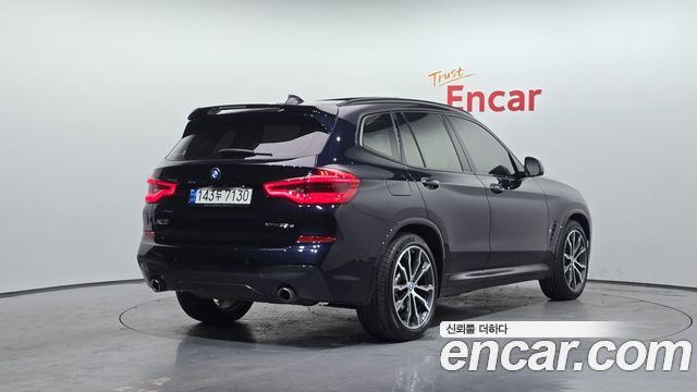 BMW X3 xDrive 30e M sports Online Exclusive Edition