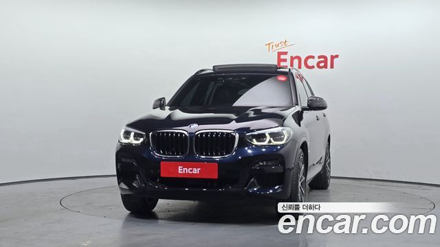 BMW X3 xDrive 30e M sports Online Exclusive Edition