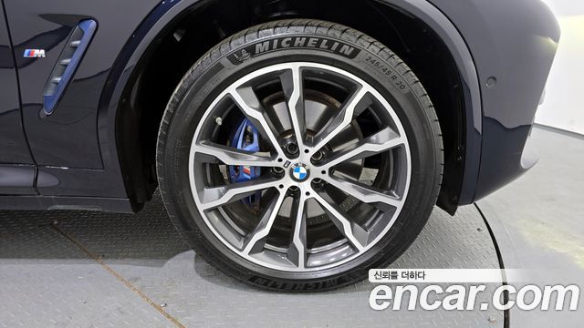 BMW X3 xDrive 30e M sports Online Exclusive Edition