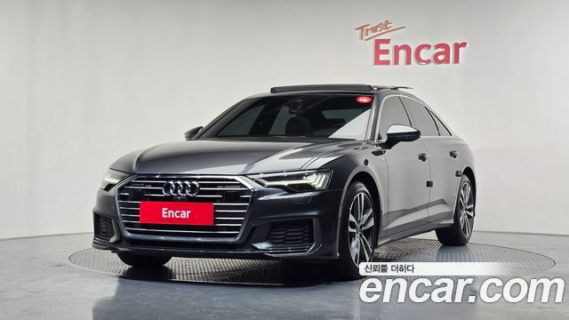 Audi A6 45 TFSI Quattro Premium