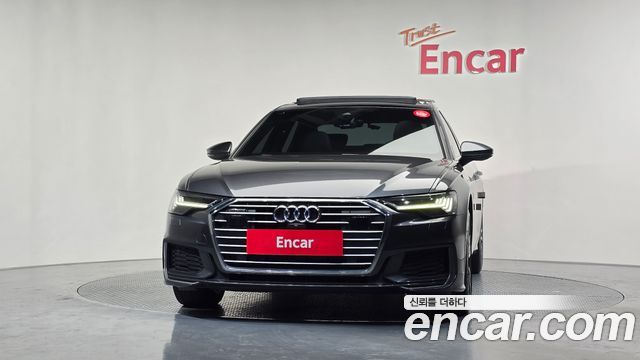 Audi A6 45 TFSI Quattro Premium