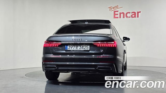 Audi A6 45 TFSI Quattro Premium
