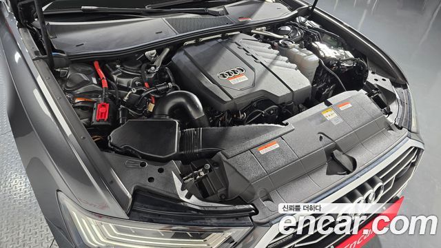 Audi A6 45 TFSI Quattro Premium
