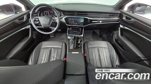 Audi A6 45 TFSI Quattro Premium