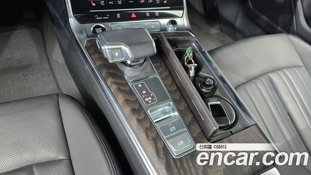 Audi A6 45 TFSI Quattro Premium