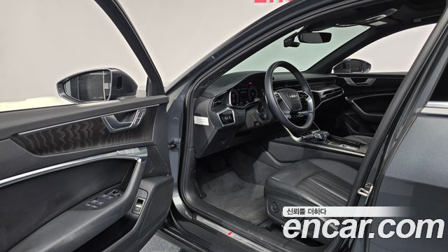 Audi A6 45 TFSI Quattro Premium