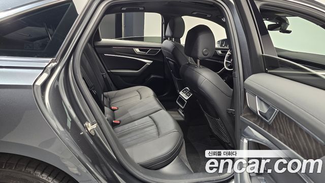 Audi A6 45 TFSI Quattro Premium