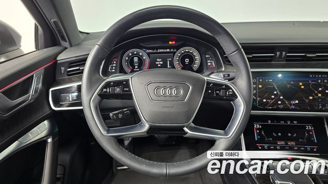 Audi A6 45 TFSI Quattro Premium
