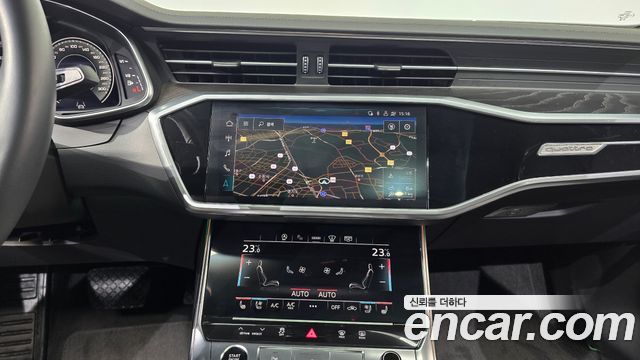 Audi A6 45 TFSI Quattro Premium
