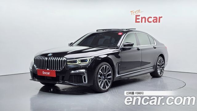 BMW 7-Series 730Ld xDrive M Sport