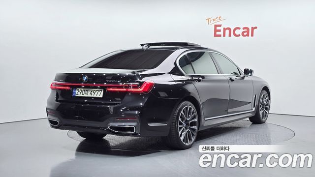 BMW 7-Series 730Ld xDrive M Sport