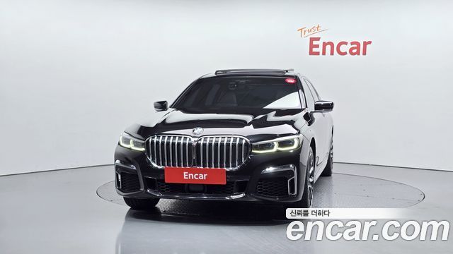 BMW 7-Series 730Ld xDrive M Sport