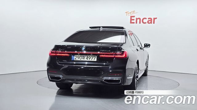 BMW 7-Series 730Ld xDrive M Sport