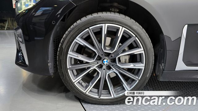 BMW 7-Series 730Ld xDrive M Sport