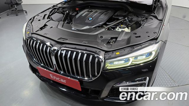 BMW 7-Series 730Ld xDrive M Sport