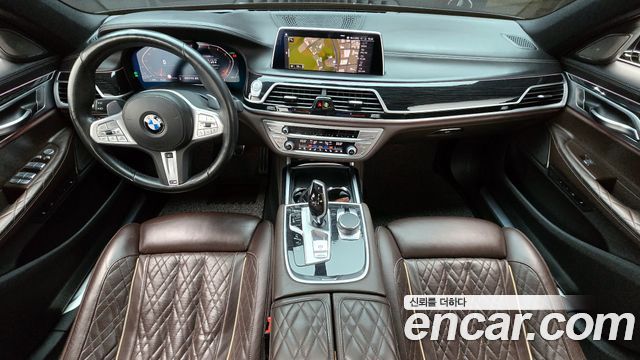 BMW 7-Series 730Ld xDrive M Sport
