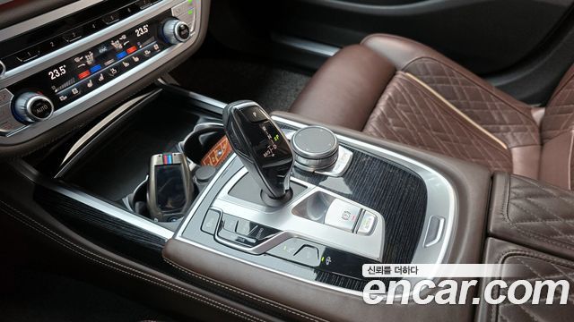 BMW 7-Series 730Ld xDrive M Sport