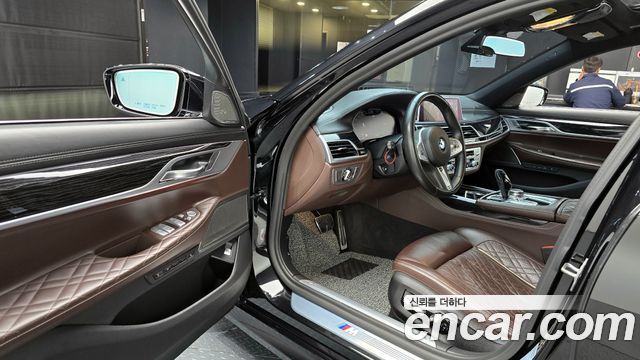 BMW 7-Series 730Ld xDrive M Sport