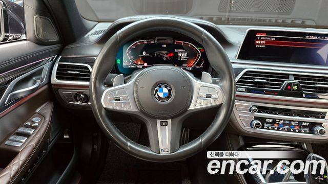 BMW 7-Series 730Ld xDrive M Sport