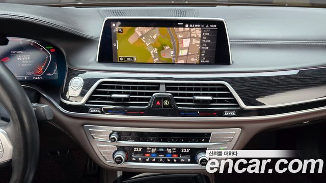 BMW 7-Series 730Ld xDrive M Sport