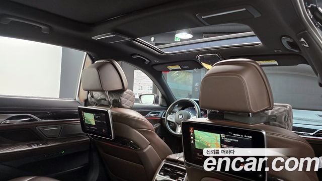 BMW 7-Series 730Ld xDrive M Sport
