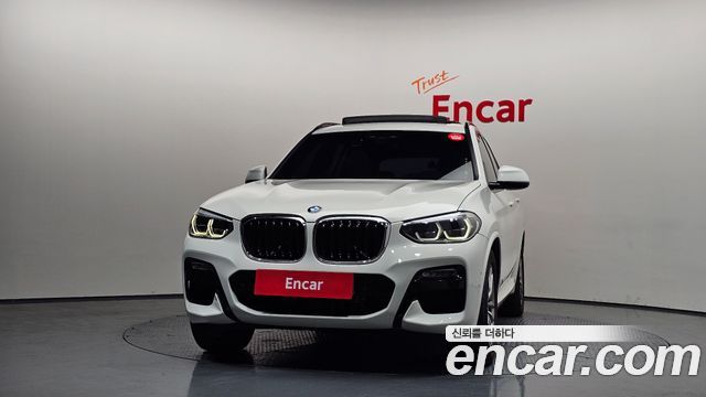 BMW X3 xDrive 20d M Sport