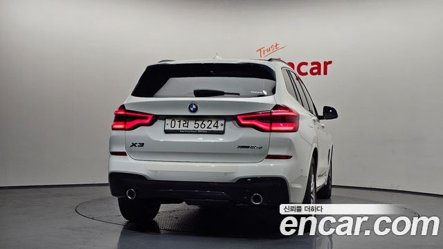 BMW X3 xDrive 20d M Sport