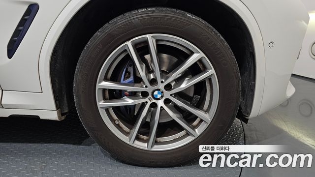 BMW X3 xDrive 20d M Sport