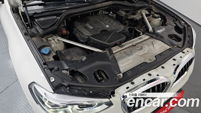 BMW X3 xDrive 20d M Sport