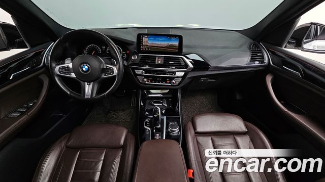 BMW X3 xDrive 20d M Sport