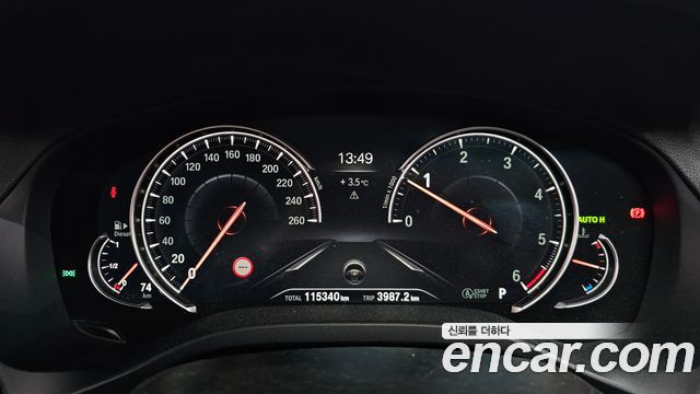 BMW X3 xDrive 20d M Sport